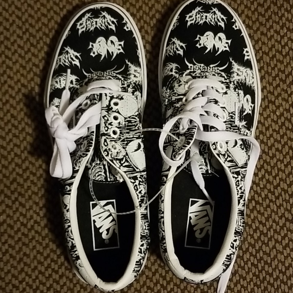 Vans Off the Wall